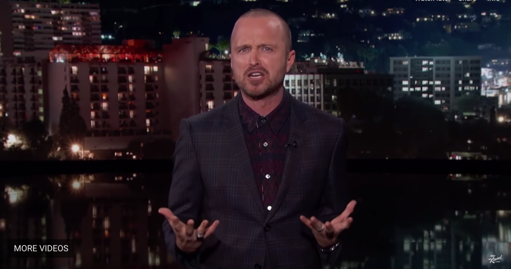 Aaron Paul