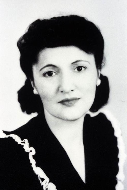 Elizabeth Peratrovich. Alaska State Library, Amy Lou Blood Barney Collection.