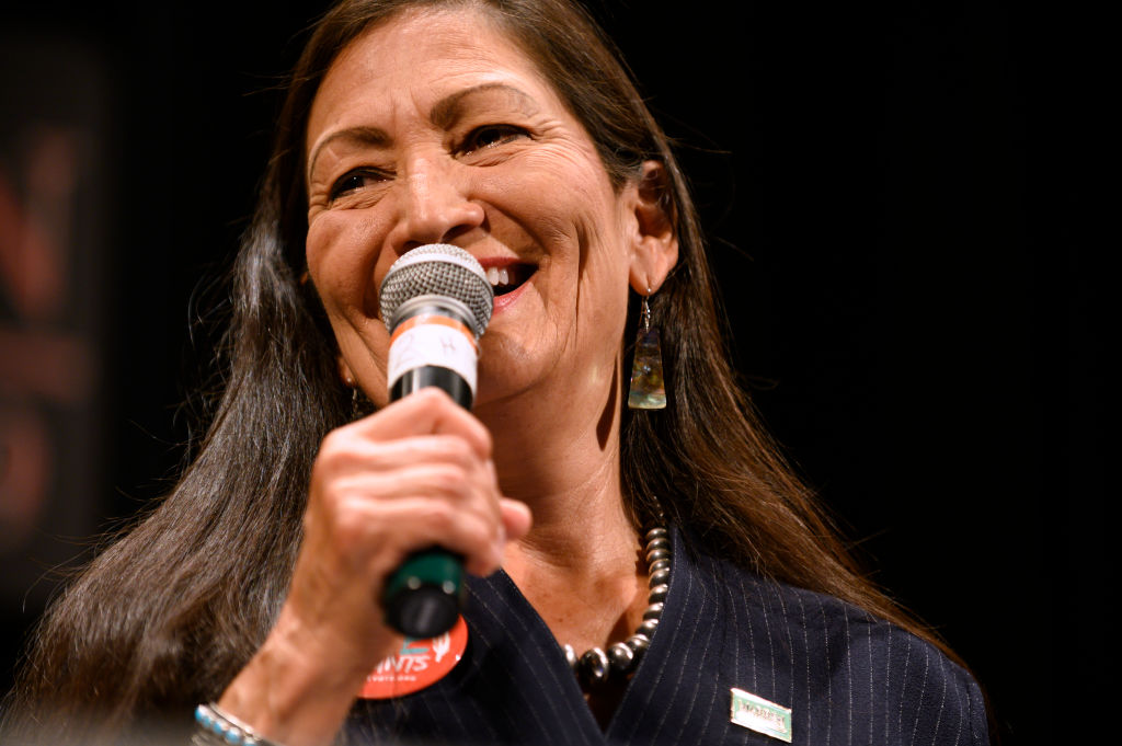 Deb-Haaland