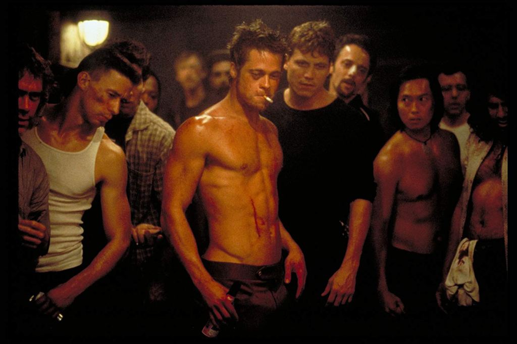 Fotograma de Fight Club