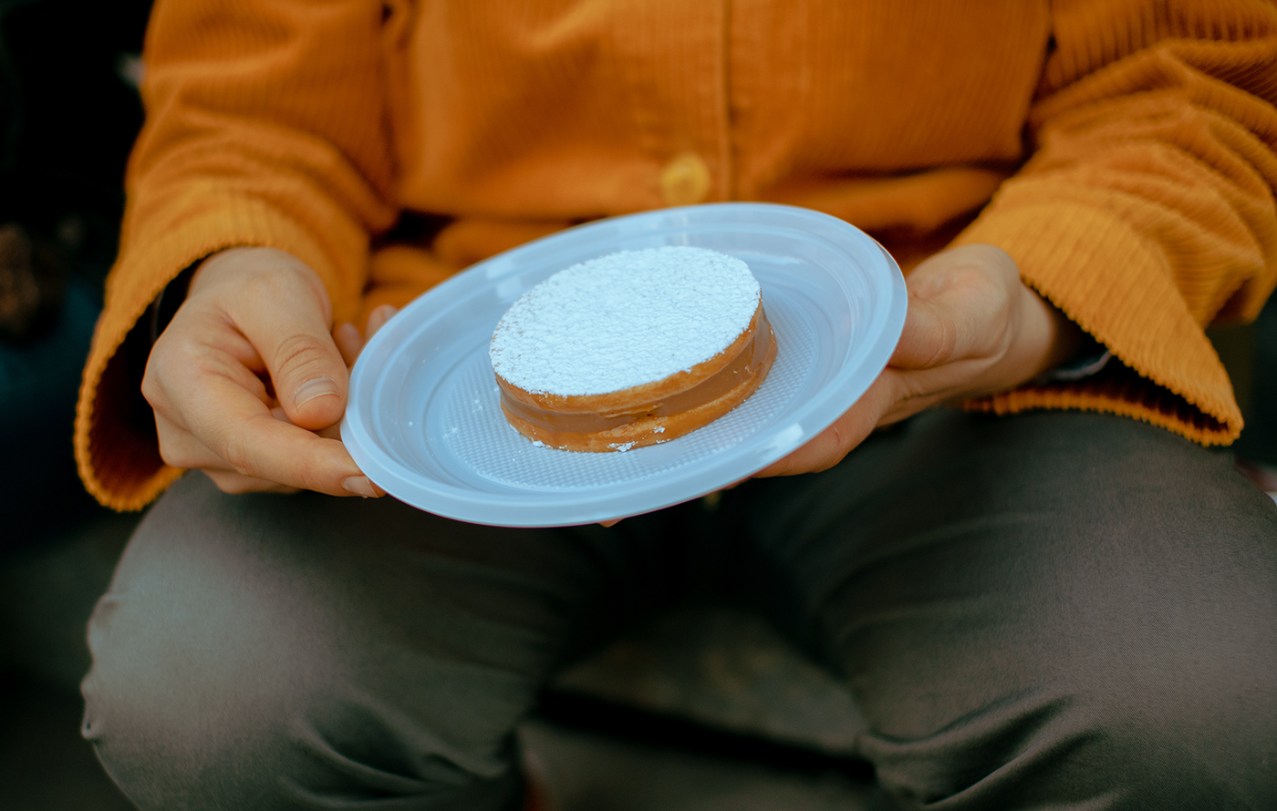 Cucina peruviana: Alfajor