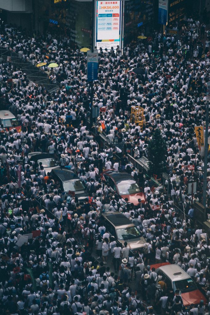 'Rakyat Hong Kong' Diusulkan Masuk Nominasi Penerima Nobel Perdamaian