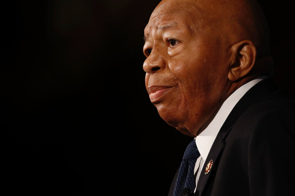 Elijah Cummings