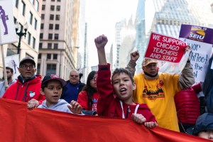 The Chicago Teachers Strike Could Revolutionize the Way Unions Fight For the Working Class