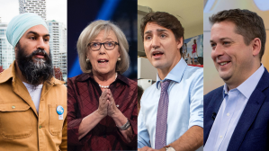 How to Vote in the Canadian Federal Election 2019