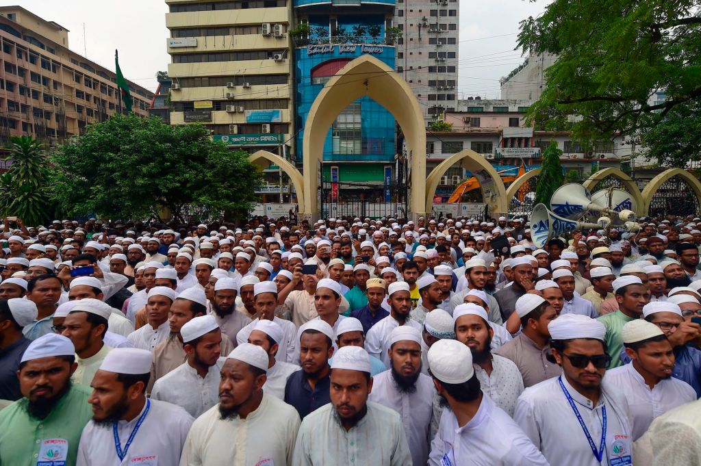 bangladesh protests