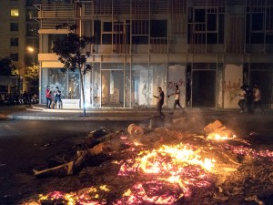 lebanon 2019 anti government protests corruption beirut