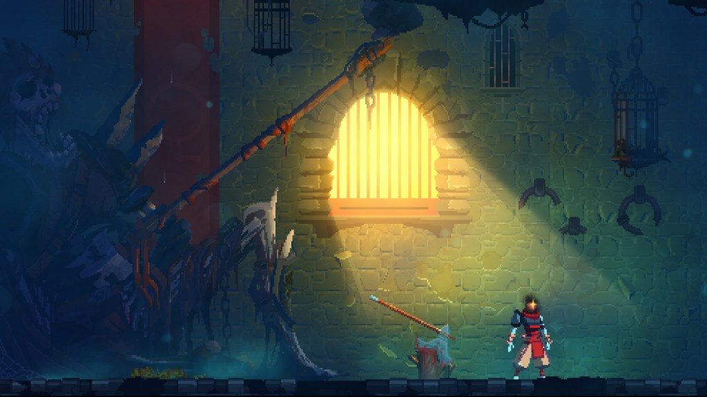 The ambitious future of Dead Cells is ditching co-ops for capitalism.