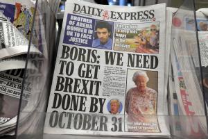 Brexit 31st October