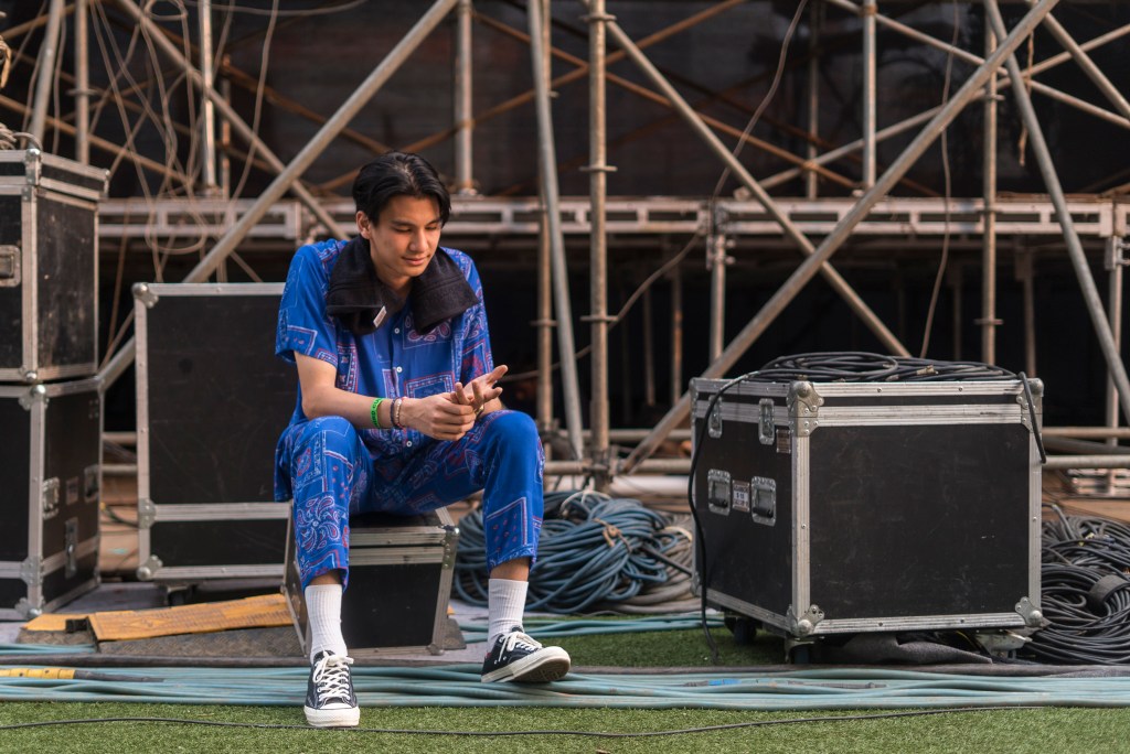 One of Asia’s 2019 Breakout Musicians, Phum Viphurit, Talks Sudden Fame, Mental Health, and Being Thai