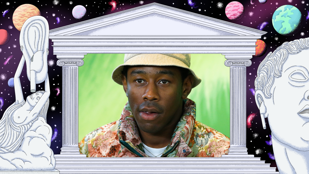 tyler the creator artist of the decade