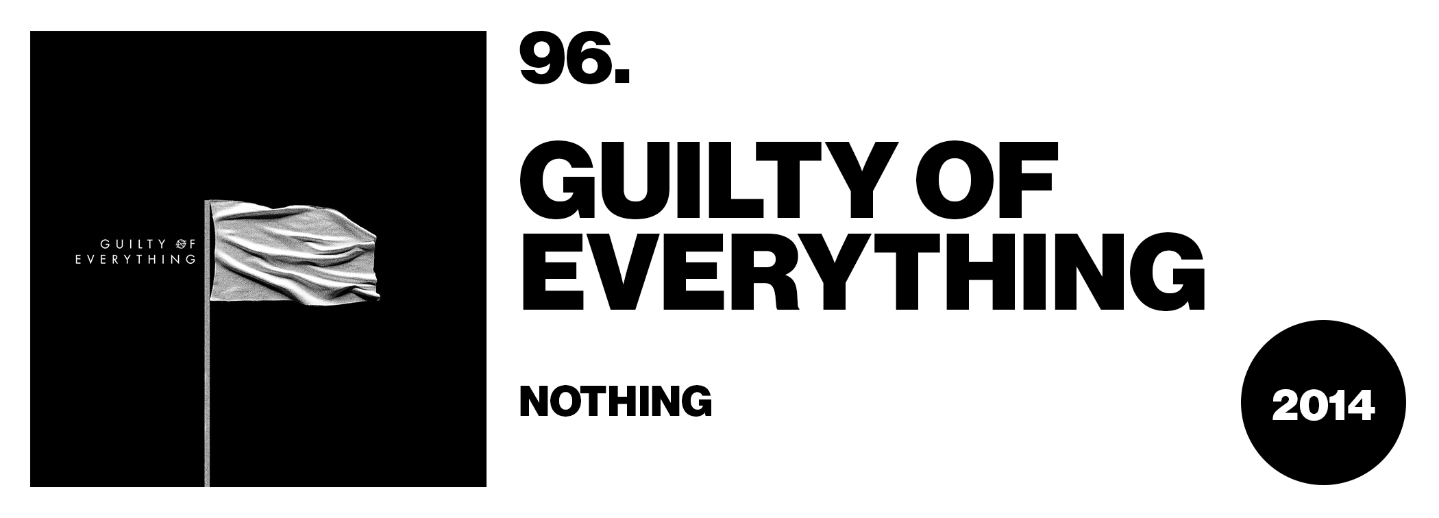 nothing - guilty of everything