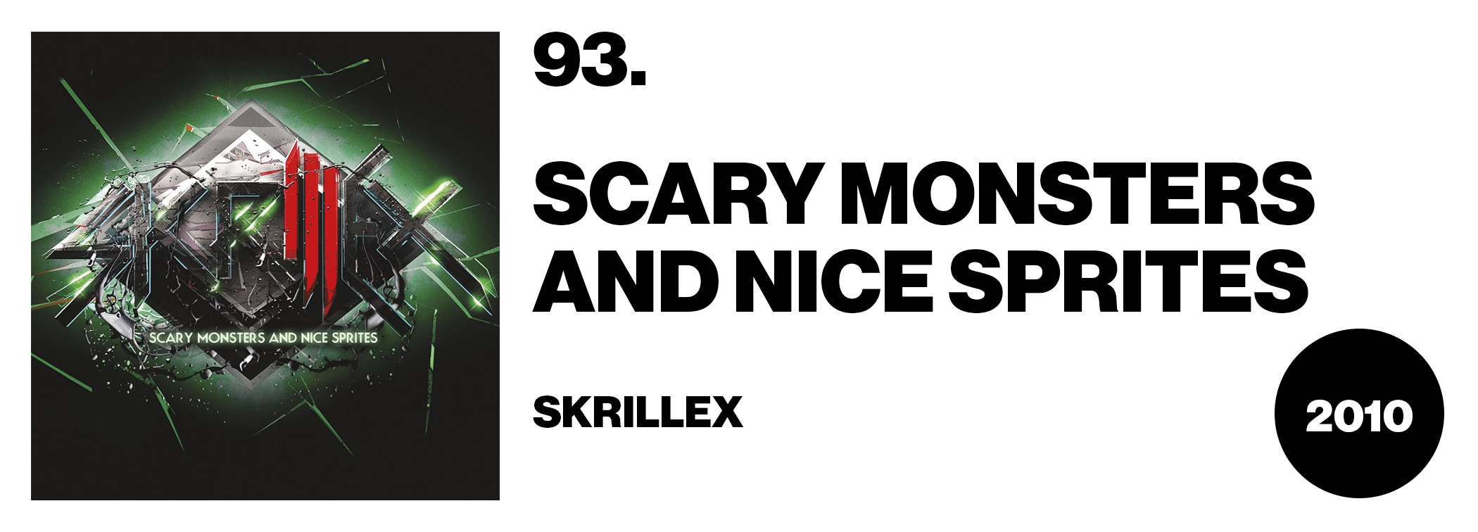 skrillex - scary monsters and nice sprites