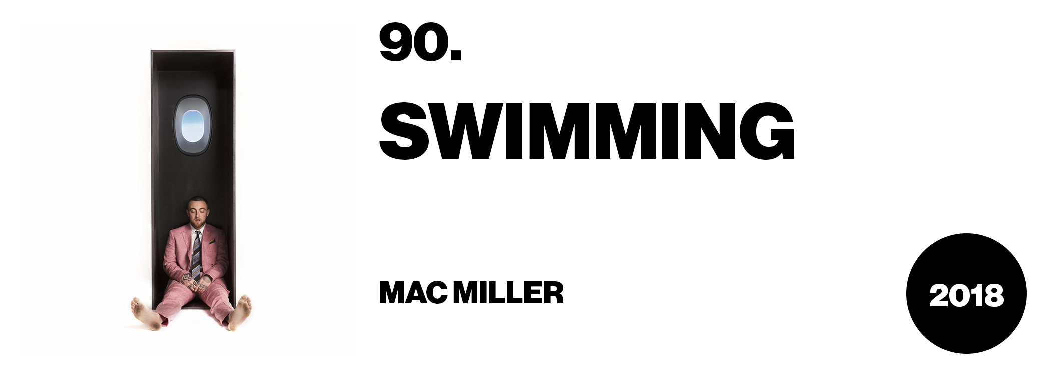 Mac Miller - Swimming