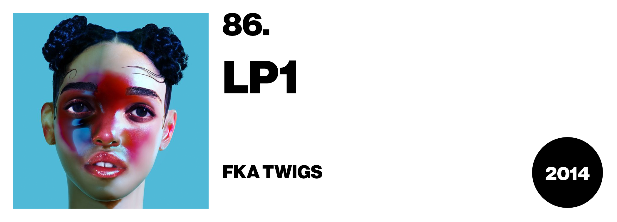 FKA Twigs - LP1