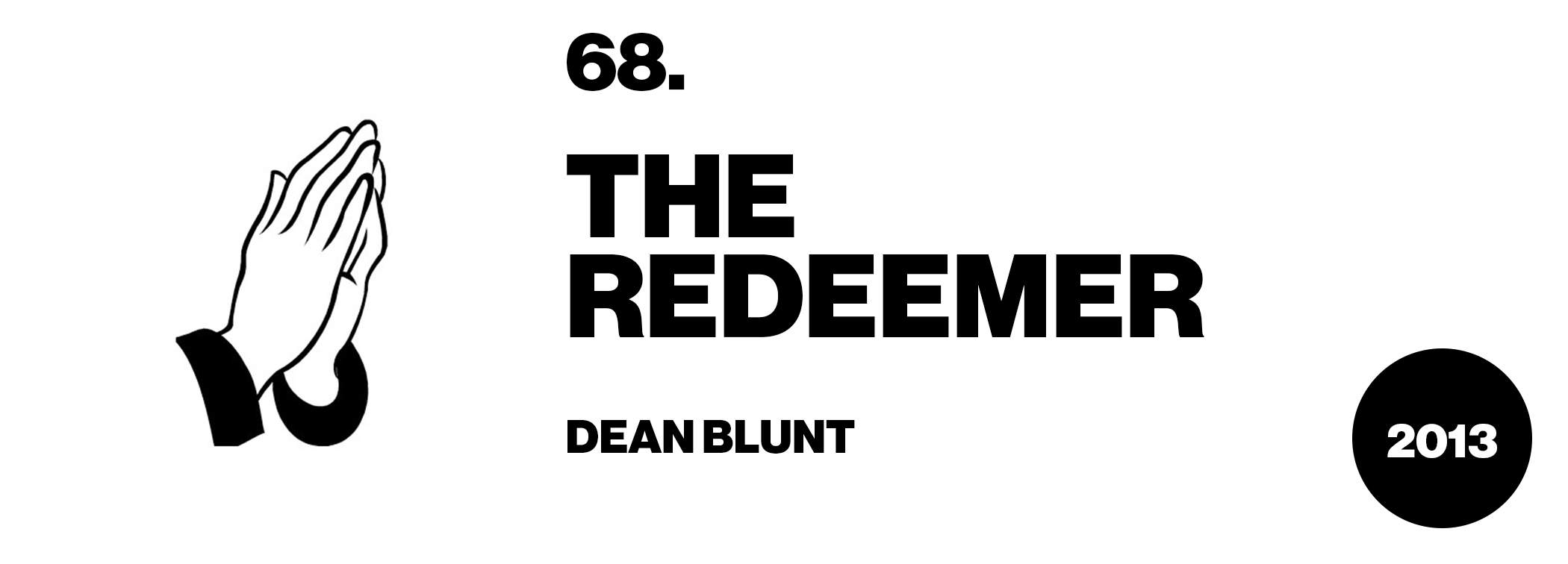 dean blunt - the redeemer