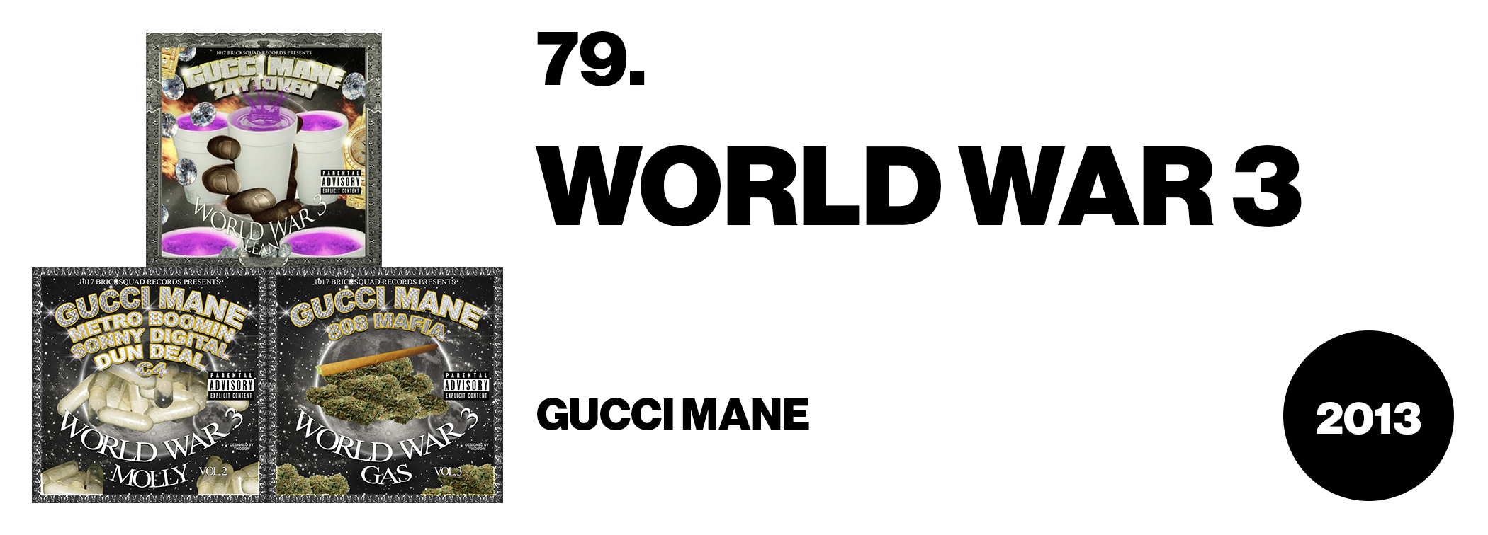 gucci mane - ww3