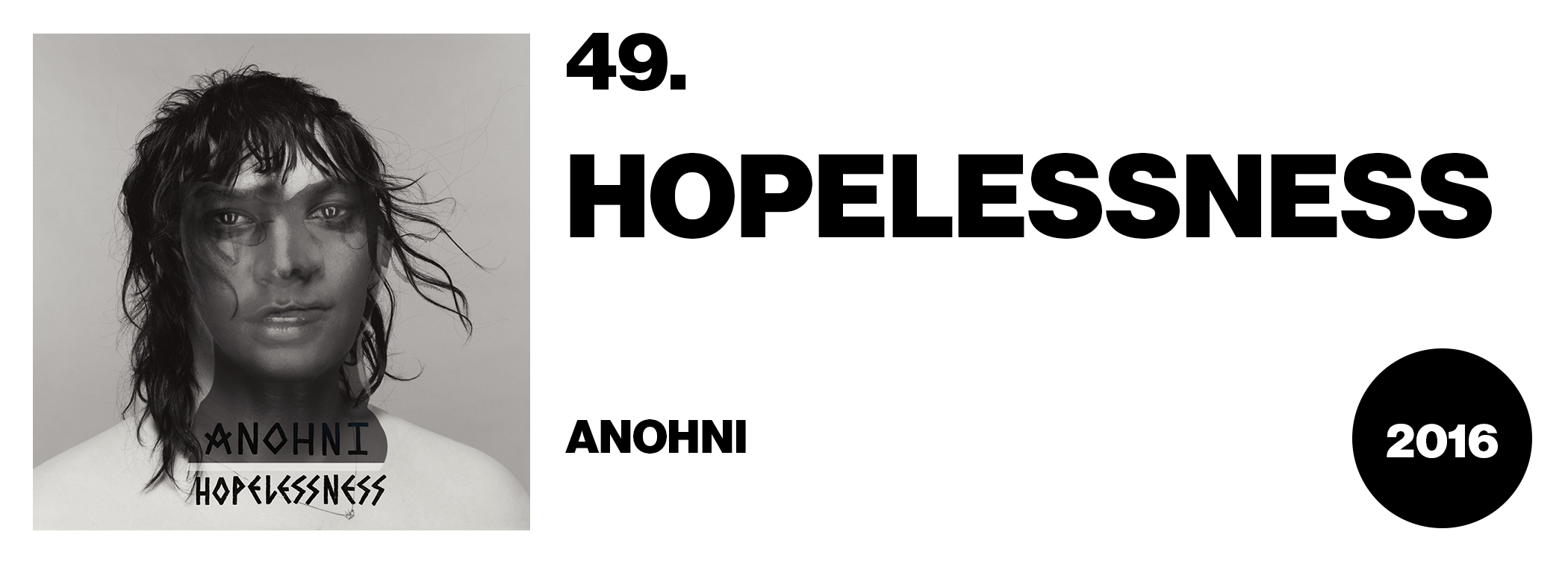 anohni hopelessness