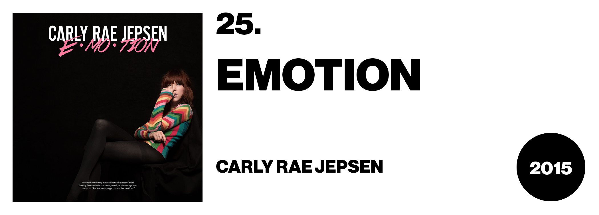 crj emotion