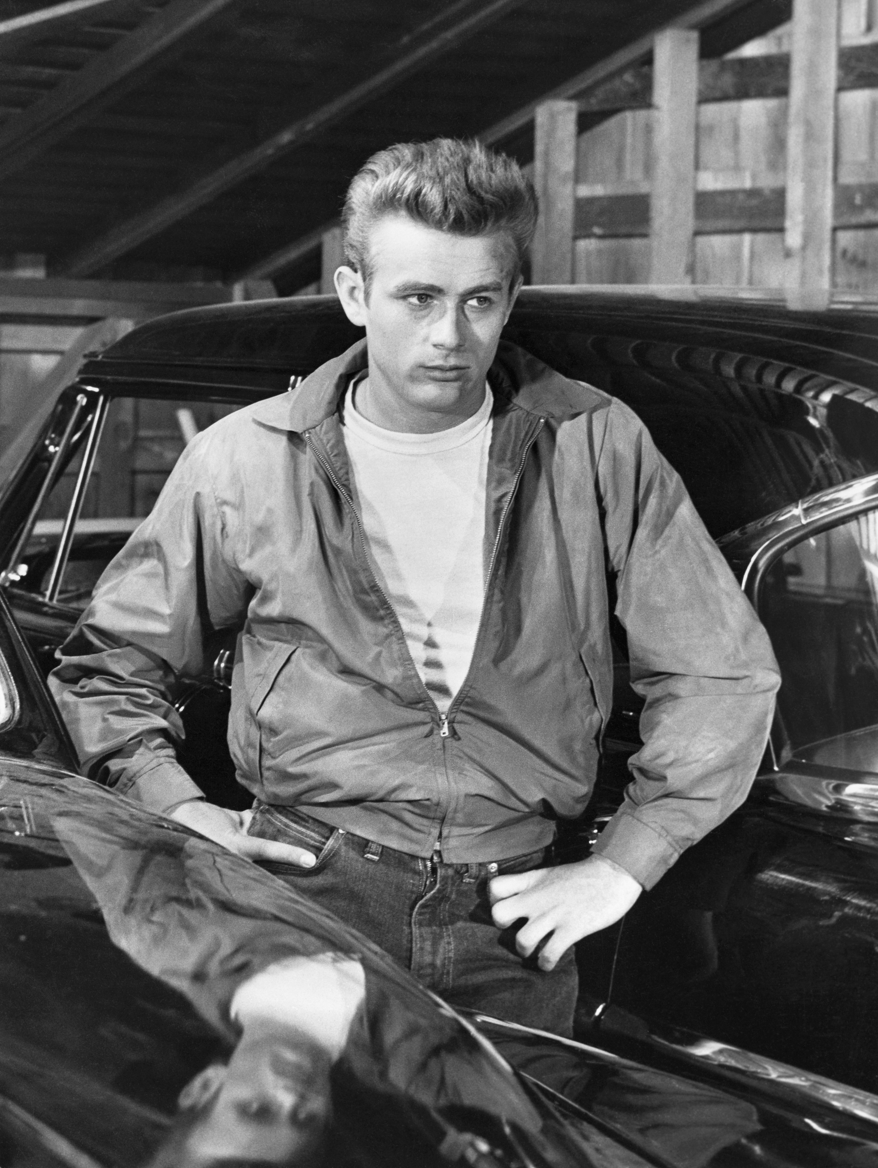 James Dean Amateur