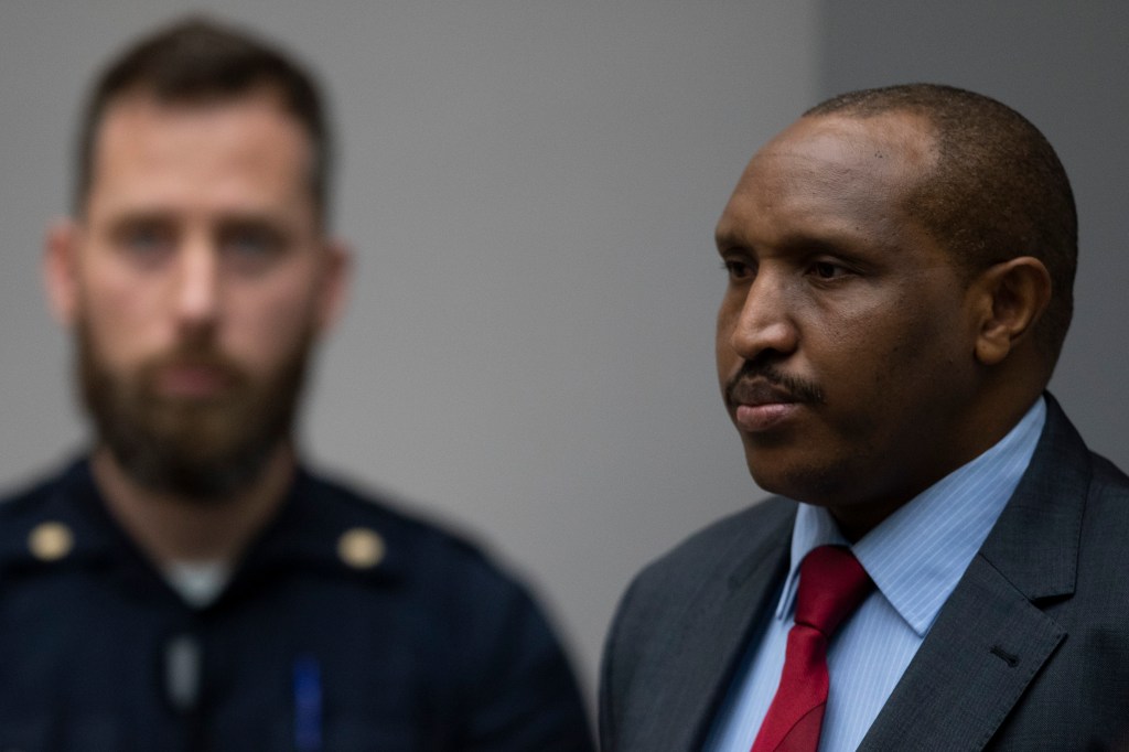 bosco ntaganda war crimes ICC