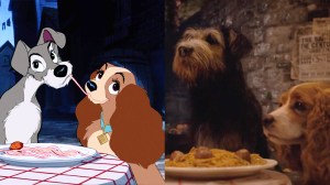 Lady and the Tramp