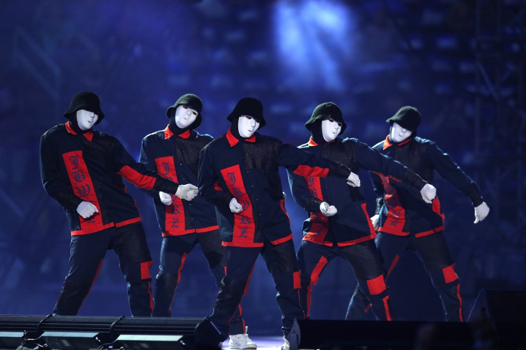 jabbawockeez