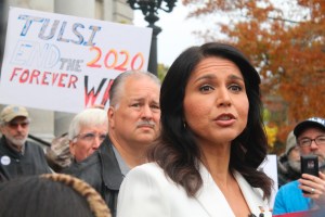 tulsi gabbard