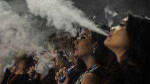 Vape Bakal Dilarang Pemerintah BPOM Serius Godok Aturan Melarang Penjualan Vape di Indonesia Vape Bakal Dilarang