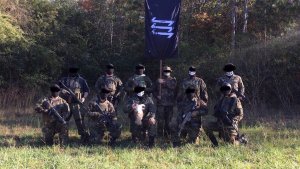 A neo-Nazi terror group is recruiting new members using a meme-sharing website popular among Gen-Z, tapping into a new generation of young extremists.