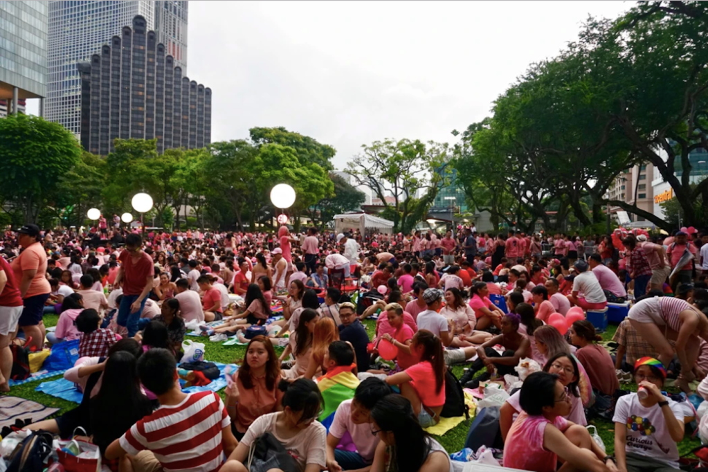 Pink Dot 2019 gay sex ban illegal LGBTQ Court Singapore