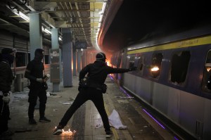 hong kong protests beijing