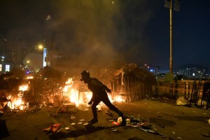 Hong Kong protests