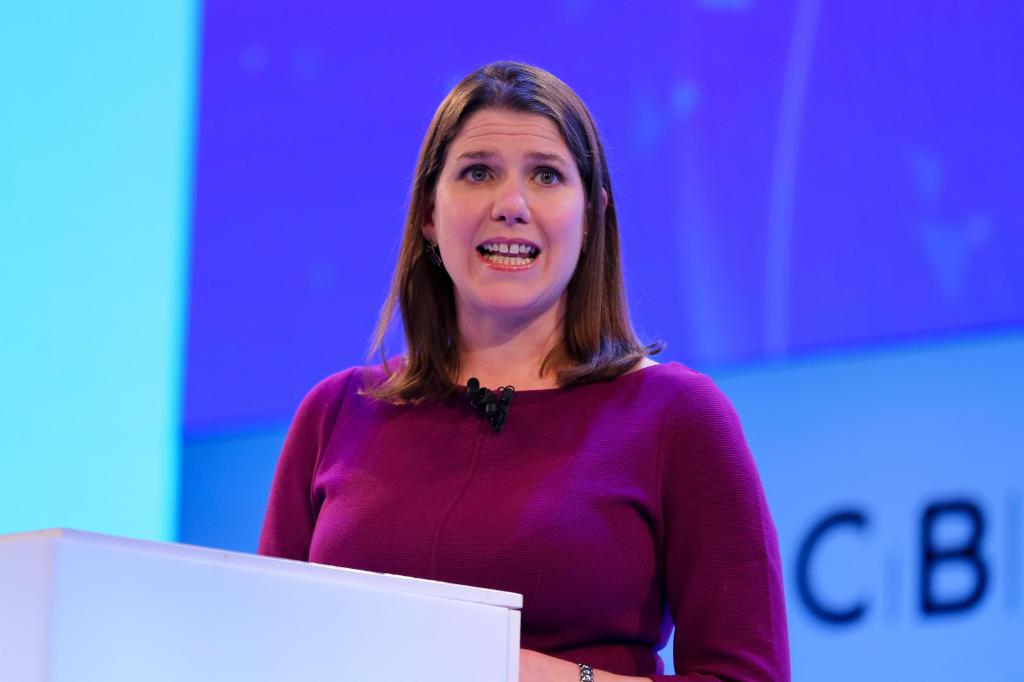 Jo Swinson