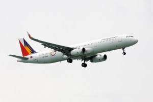 philippine airlines flight