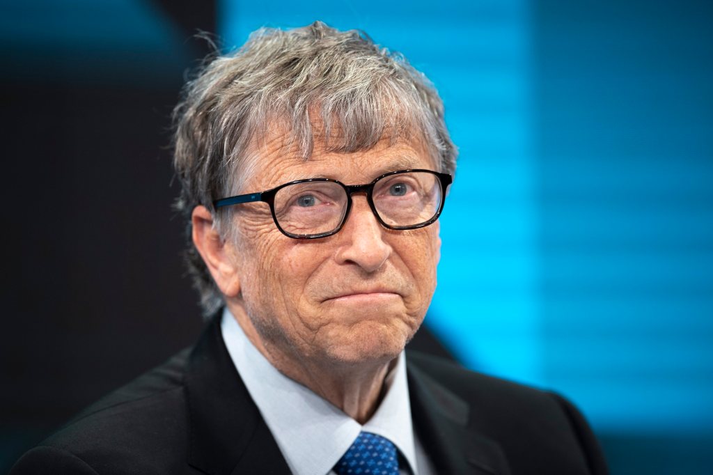 Bill Gates, bogati, taxe pentru bogati, taxe pentru mediu