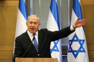 netanyahu indictment coup