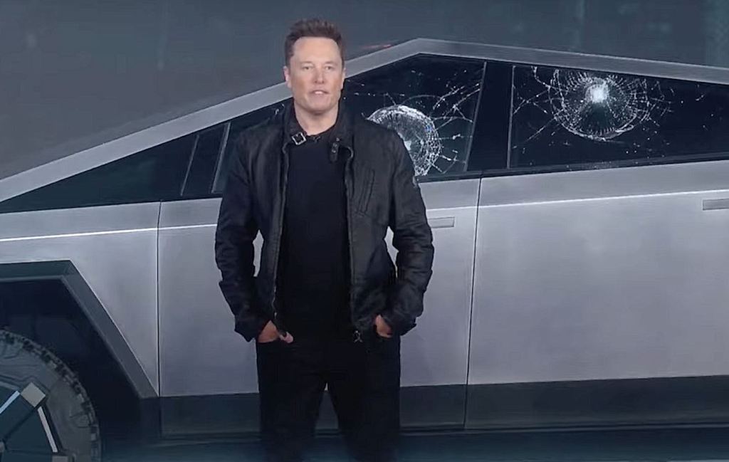 Tesla’s Cybertruck Is a Vehicle for the Adult Baby Class War