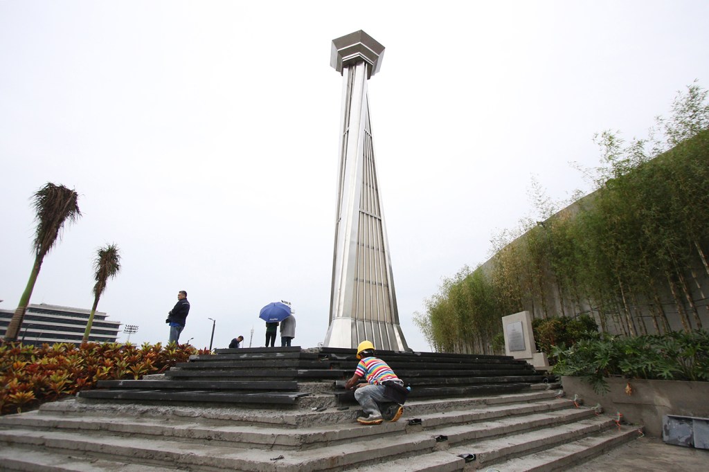 sea games philippines cauldron