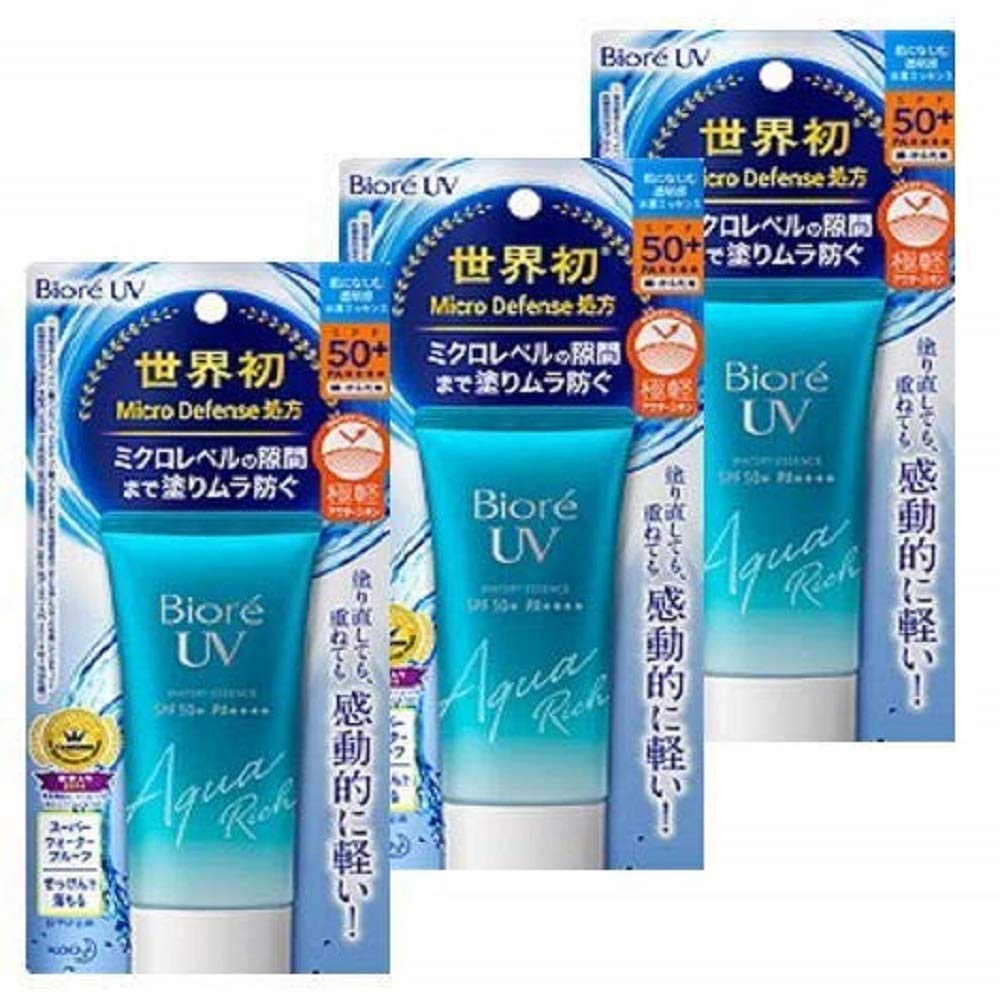 U.V. Aqua Rich Watery Essence