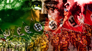 nazismo  brasil