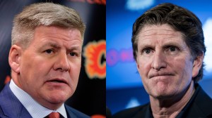 A number of former NHL players are detailing their experiences with abusive figures in the hockey world following allegations of how a former coach treated his players.