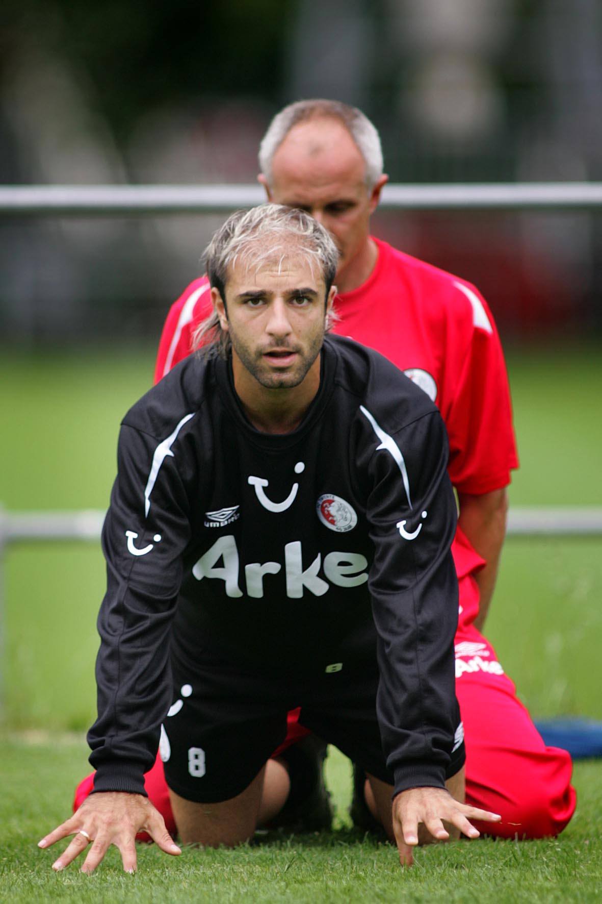 Kennedy bij FC Twente.