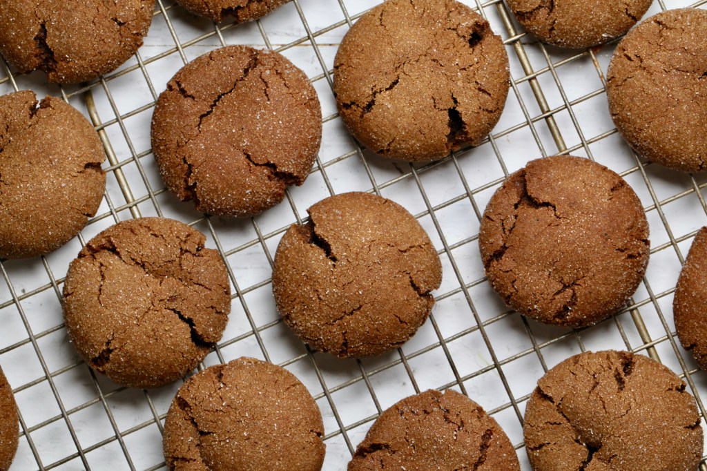 Biscotti al cardamomo