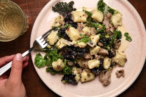 potato-sausage-gnocchi-recipe