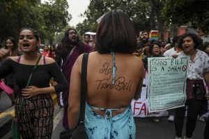 trans bill in india is harmful to trans people