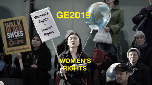 Women's rights in the general election manifestos