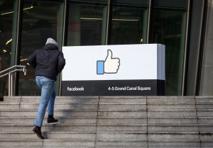 facebook dublin