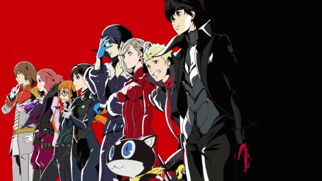 Enhanced and expanded 'Persona 5 Royal' Arrives on March 31, 2020