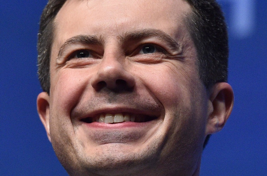 Buttigieg's Version of America Is Basically a Caste System